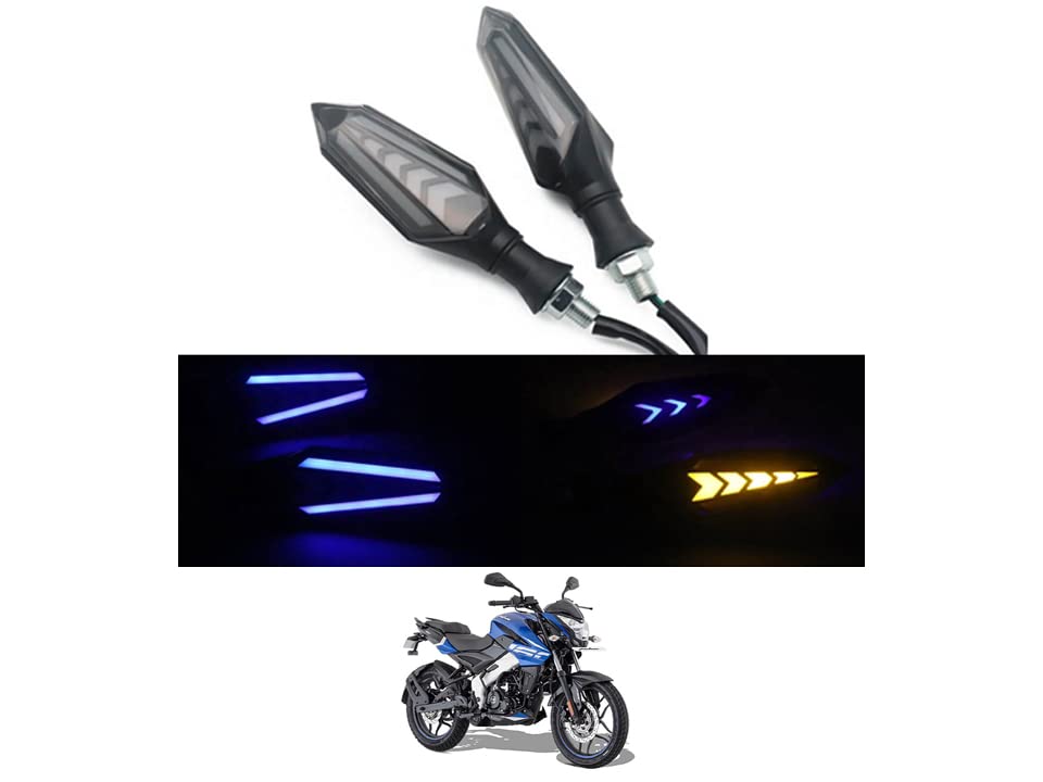 AYW 12V Turn Signal Light i93 Indicators Bike Running Lights For